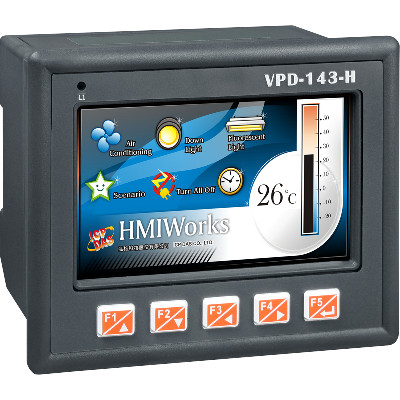 VPD-143-H CR ICP DAS